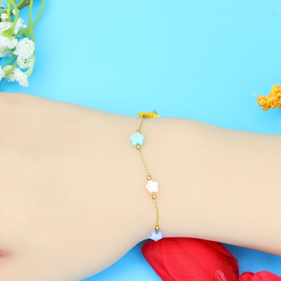 Chic & Stylish Bracelet – A Thoughtful Gift for Women and Girls, DYC1149 - Picture 3 of 7